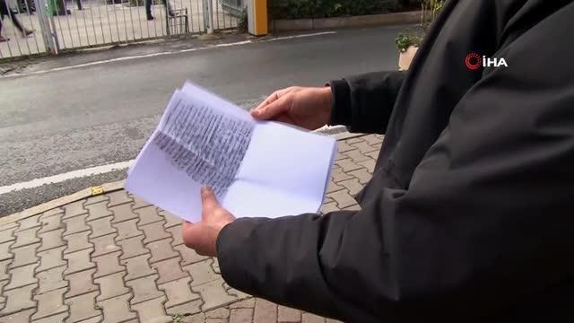 İntihara teşebbüs eden kadının yaşadığı dramı yazdığı mektuplar ortaya çıkardı