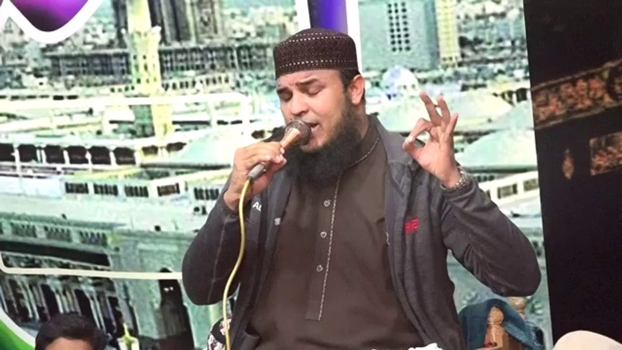 Har Ik Momin Ki Hy Maa Ayesha (Shan e Amma Ayesha) Hafiz Abu Bakar