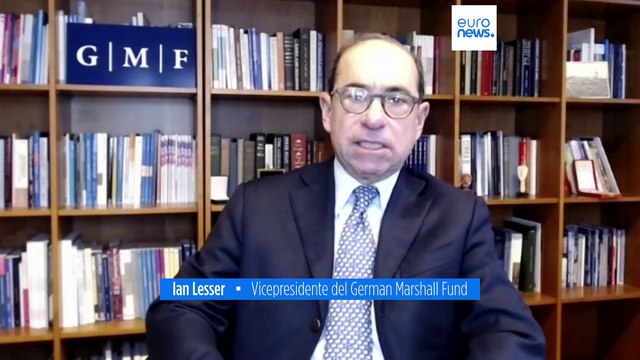 UE-Ucrania: Cinco claves de la histórica cumbre de Zelenski con los líderes de la UE en Kiev