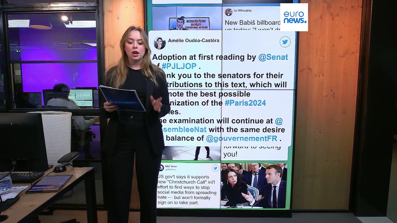 Künstliche Intelligenz: Big Brother bei Olympischen Spielen in Paris