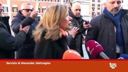 Il Tg Montecitorio edizione del 3 febbraio