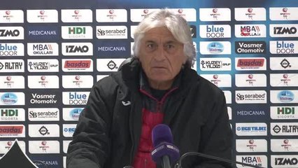 Kemal Kılıç: "Seri galibiyetlere ihtiyacımız var"