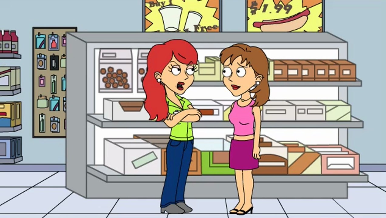 Comprando na Volta