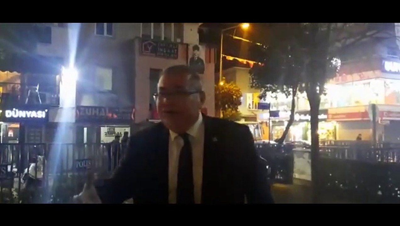 AKP’NİN ÇİRKİN PROVOKASYONUNA CHP’DEN SUÇ DUYURUSU