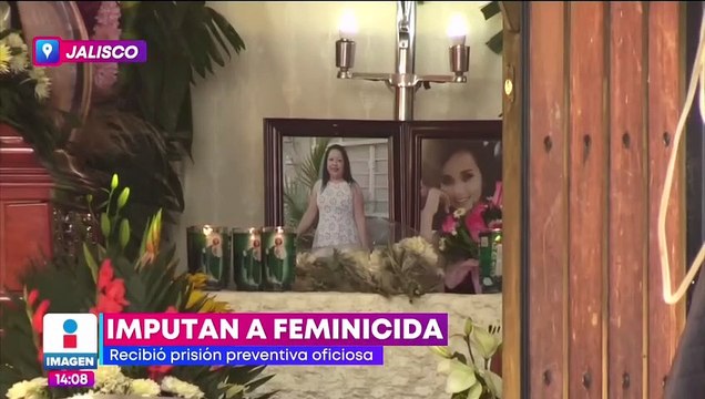 Imputan a Christopher N por los feminicidios de Alondra y Liliana