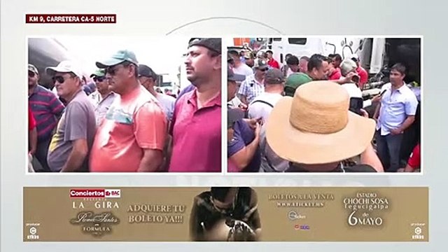 A reunión transportistas de carga y AMDC para buscar solución a restricciones de circulación