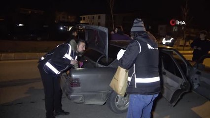 Bafra'da huzur ve güven uygulaması