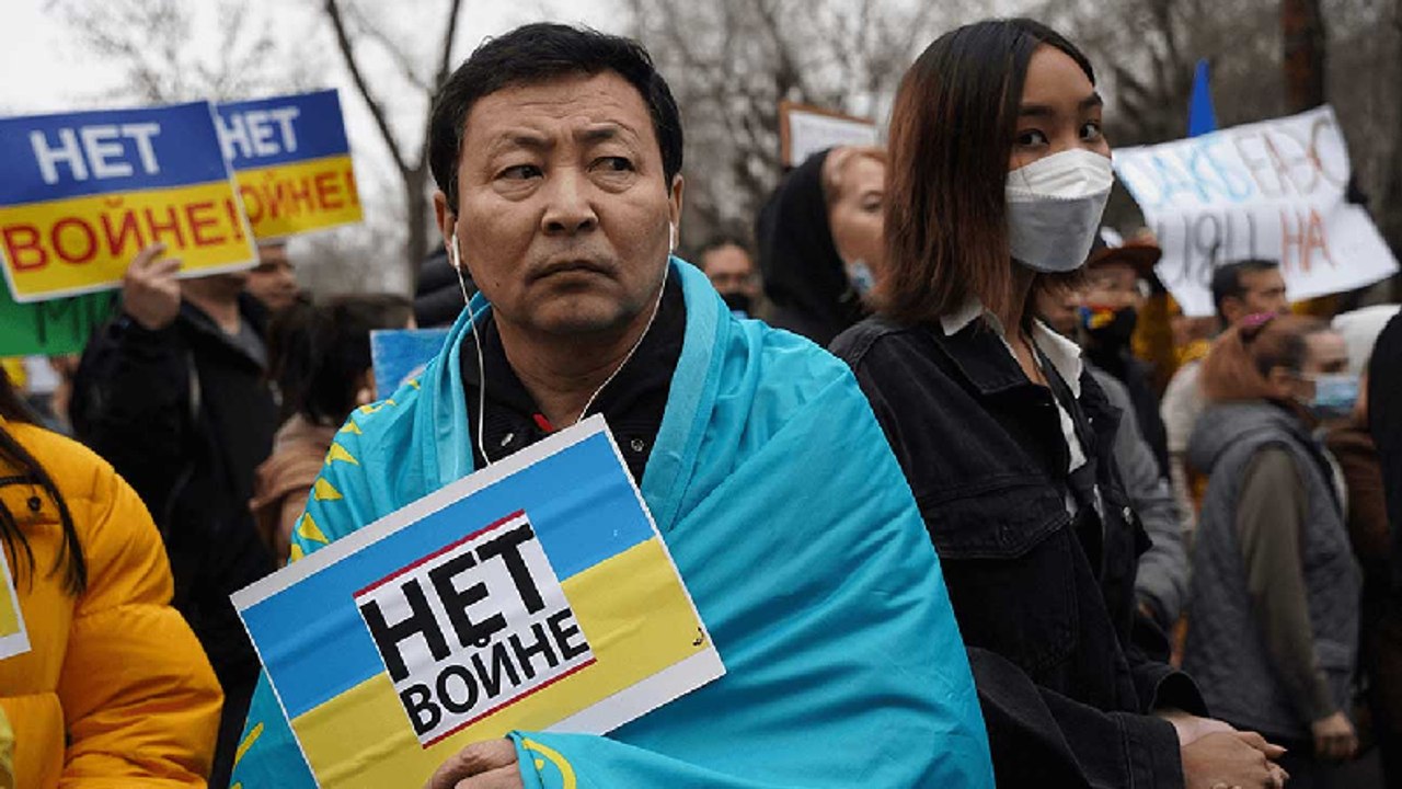 How Western Sanctions On Russia Are Hurting Central Asia | Reports