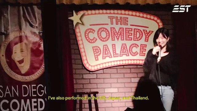 How Chinese Comedy is Changing With Norah Yang | Micro Docs