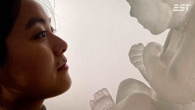 Weapons Made of Glass: Meet Chinese-Australian Sculptor NC Qin | Micro Docs