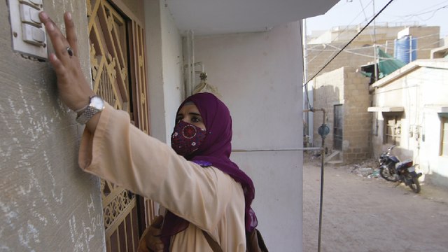 Inside Pakistan's First Female Electrical Team are Saving Lives | Micro Docs