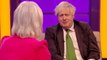 Boris Johnson tells Nadine Dorries that Partygate critics are ‘out of their mind’