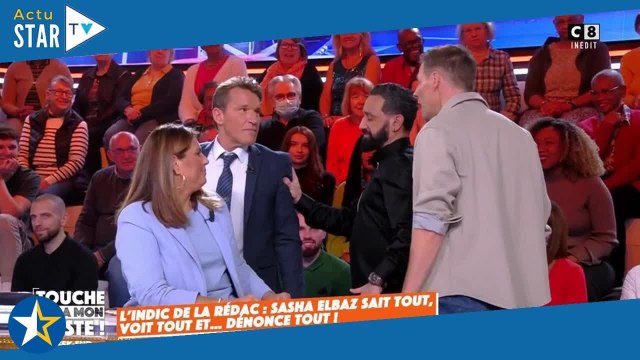 Coup de pression dans TPMP : Cyril Hanouna obligé de séparer Benjamin Castaldi et Matthieu Delormeau