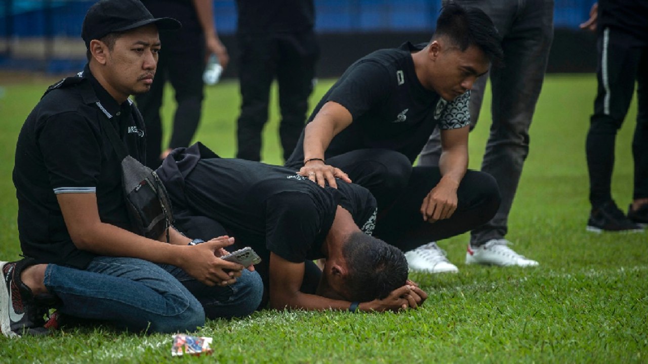 Indonesian Police Fire Tear Gas Inside Stadium, Killing 125 | Reports
