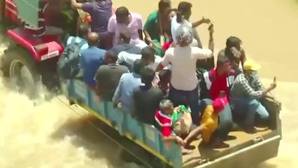 India's Silicon Valley Now Flooded | Reports