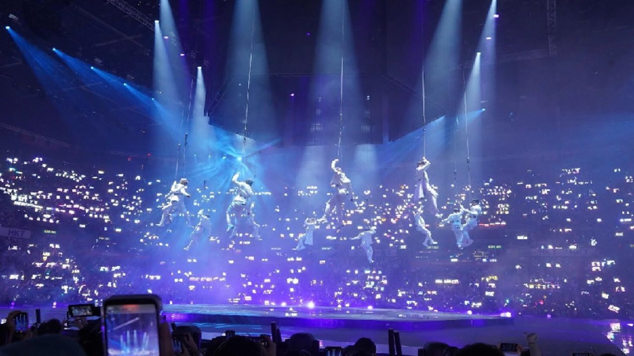 Tragic Accident Paralyzes Dancer from HK Boyband Mirror | Reports
