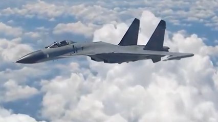 China Extends Military Exercises in Taiwan | Reports