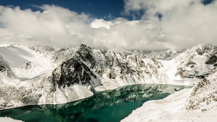 What the Melting Glaciers in Kyrgyztan Mean | Reports