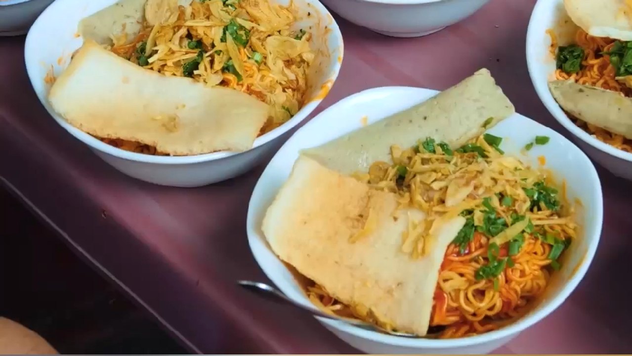 This Country Eats the Most Instant Noodles | Reports