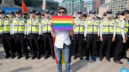 The South Korean Government is Raining on the Pride Parade | Reports