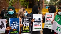 THE HIJAB BAN AND PROTESTS IN INDIA EXPLAINED | EXPLAINS