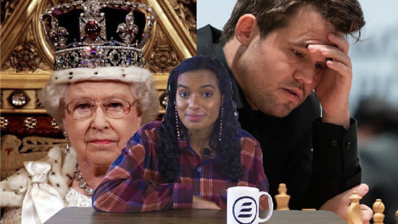 CHESS DRAMA AND THE RETURN OF THE KOHINOOR DIAMOND | THE EAST SIDE