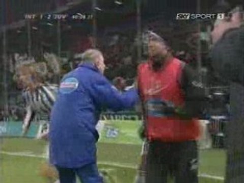 Inter-Juventus 1-2 (Punizione di Alex Del Piero) 2005-2006