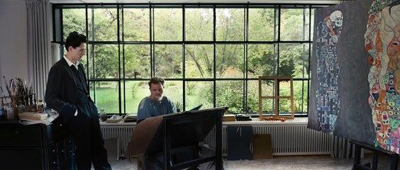 Egon Schiele | movie | 2016 | Official Trailer