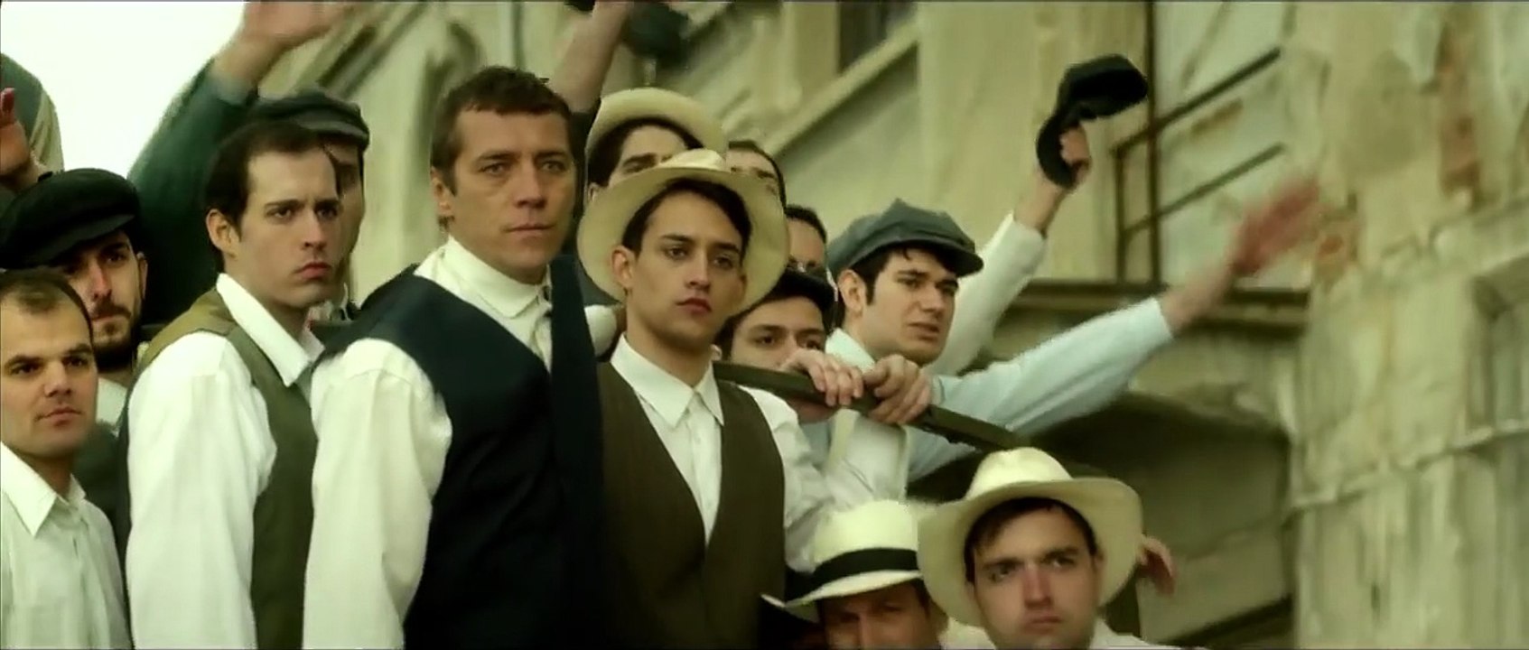 Ουζερί Τσιτσάνης | movie | 2015 | Official Trailer