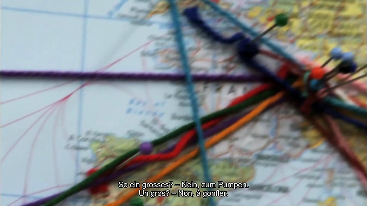 Neuland | movie | 2015 | Official Trailer