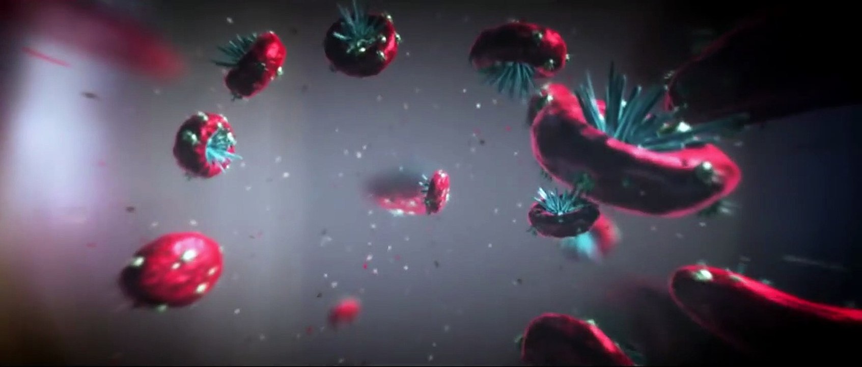 Mayhem | movie | 2017 | Official Trailer