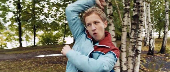 Хороший мальчик | movie | 2016 | Official Trailer
