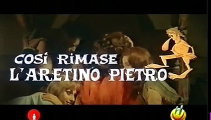 I giochi proibiti dell'Aretino Pietro | movie | 1972 | Official Trailer
