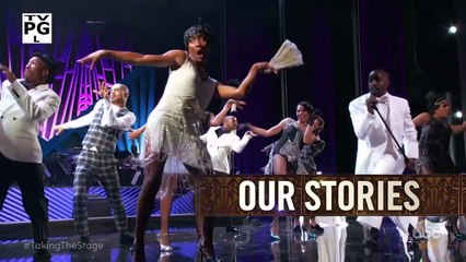 Taking the Stage: African American Music and Stories That Changed America | movie | 2017 | Official Trailer