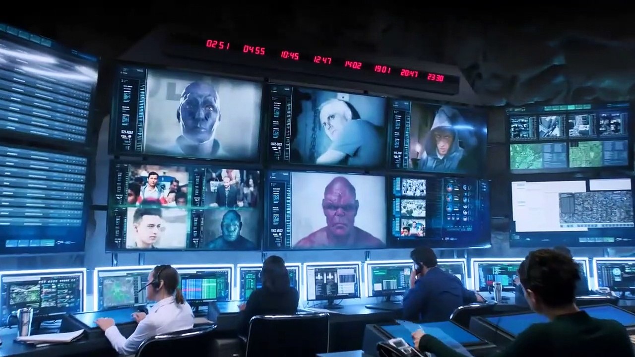 Supergirl | movie | 2016 | Official Trailer