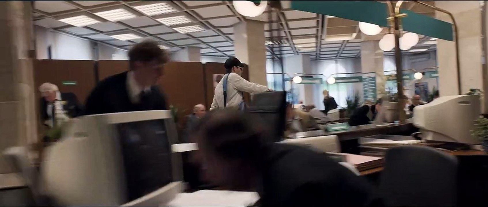 The Whiskey Bandit: Allein gegen das Gesetz | movie | 2017 | Official Trailer