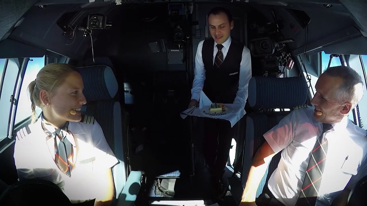 PilotsEYE.tv Miami A330 | movie | 2016 | Official Trailer