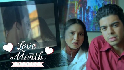 Love Month Stories 2023: A fake make out!