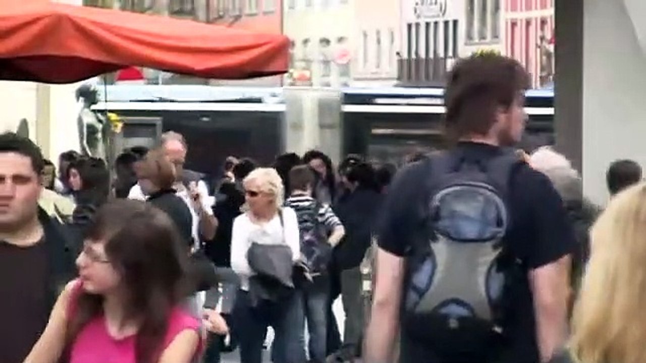 Monaco, Italia. Geschichten vom Ankommen in Deutschland | movie | 2011 | Official Trailer