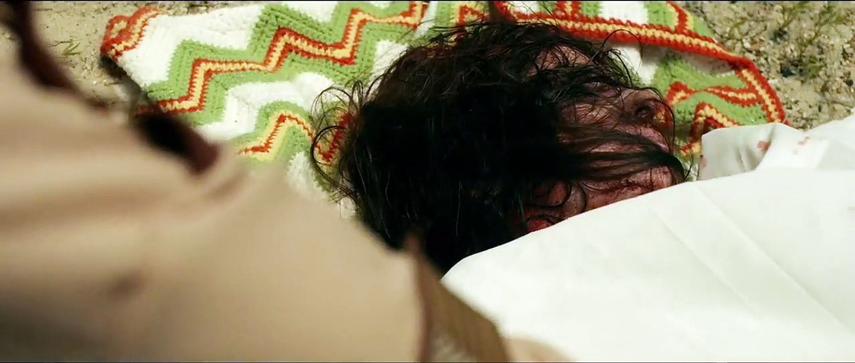 The Hollow - Mord in Mississippi | movie | 2016 | Official Trailer