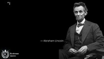 “I am rather inclined to silence, and whether that be wise or not, it is at least more unusual nowadays to find a man who can hold his tongue than to find one who cannot.” Abraham Lincoln. Quotes