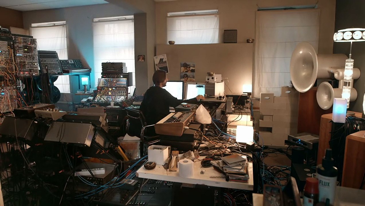 Denk ich an Deutschland in der Nacht | movie | 2017 | Official Trailer