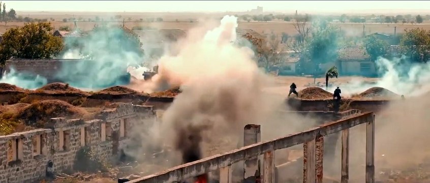 Однажды в пустыне | movie | 2022 | Official Trailer