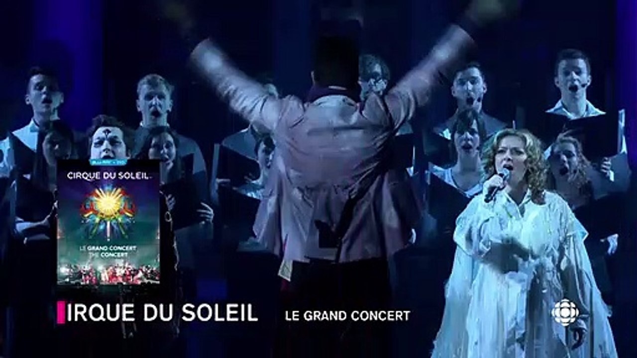 Cirque Du Soleil - Das grosse Konzert | movie | 2015 | Official Trailer