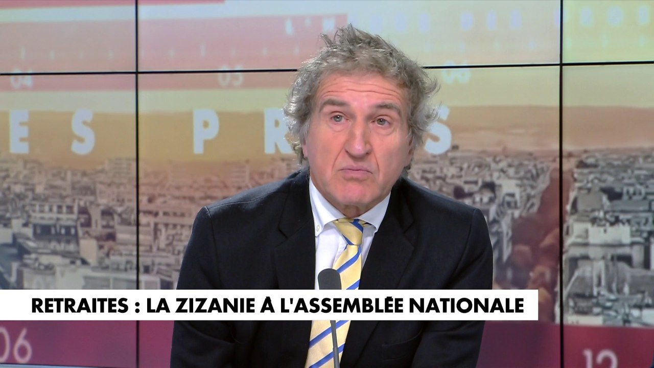 Gérard Leclerc : «Des chahuts comme ça j’en ai vu très souvent»