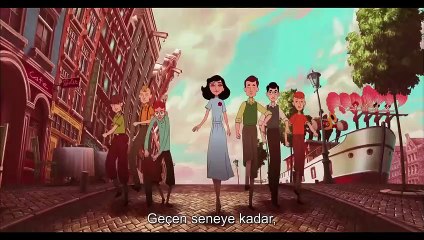 Anne Frank Nerede? | movie | 2021 | Official Trailer
