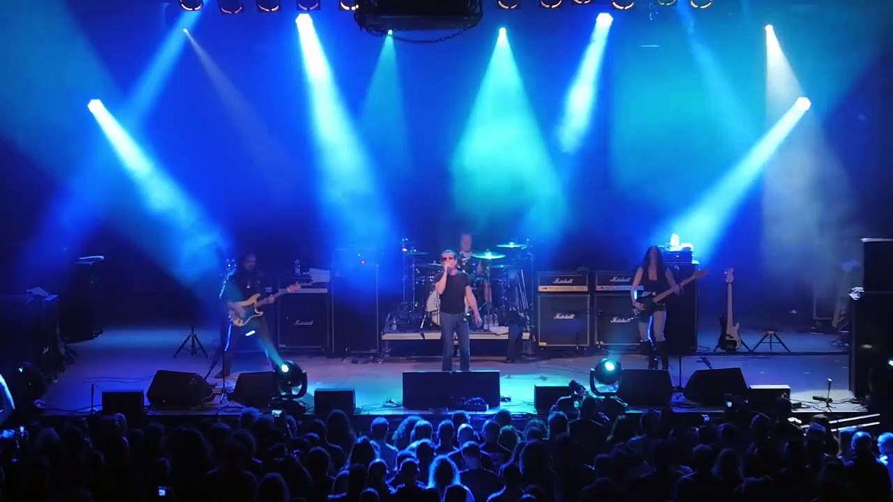 Graham Bonnet Band - Live In Tokyo 2017 | movie | 2019 | Official Clip