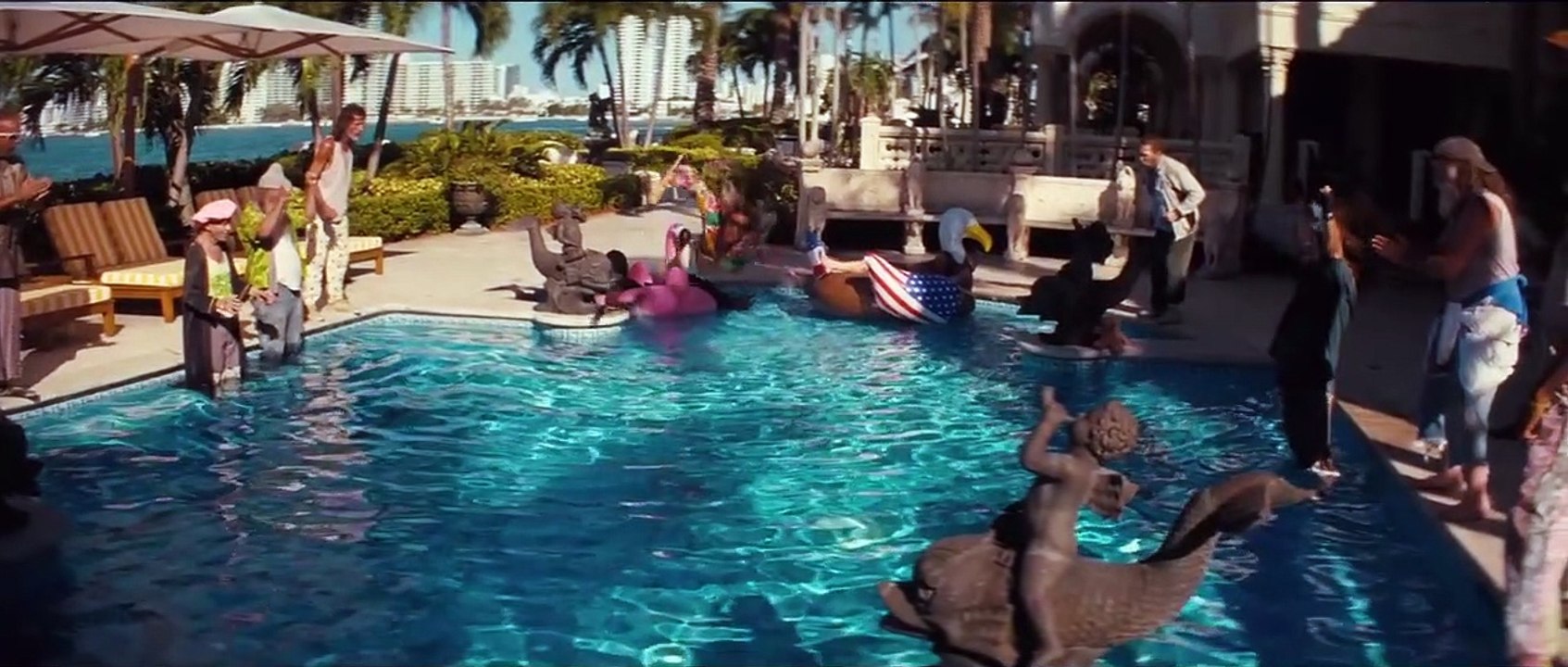 Beach Bum | movie | 2019 | Official Trailer