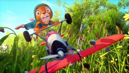 Οι Φύλακες Του Χρυσού Αυγού | movie | 2017 | Official Trailer