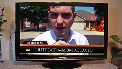 Staple-Man Rises | movie | 2014 | Official Trailer